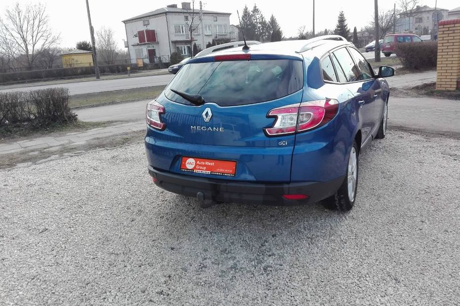 Продам Renault Megane 2011 года в Луцке