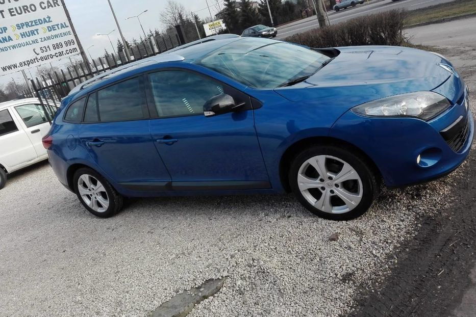 Продам Renault Megane 2011 года в Луцке