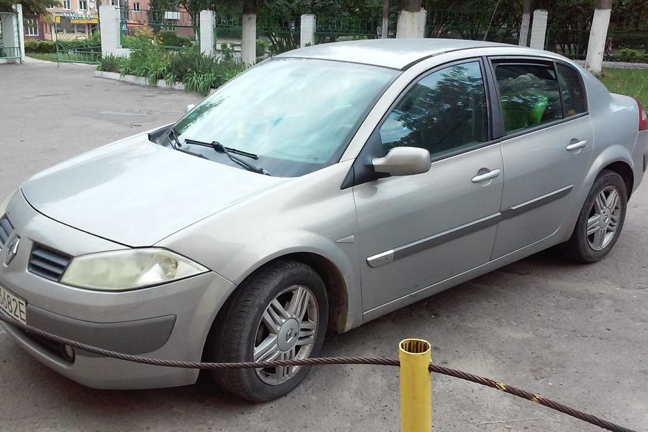 Продам Renault Megane 2005 года в Ровно