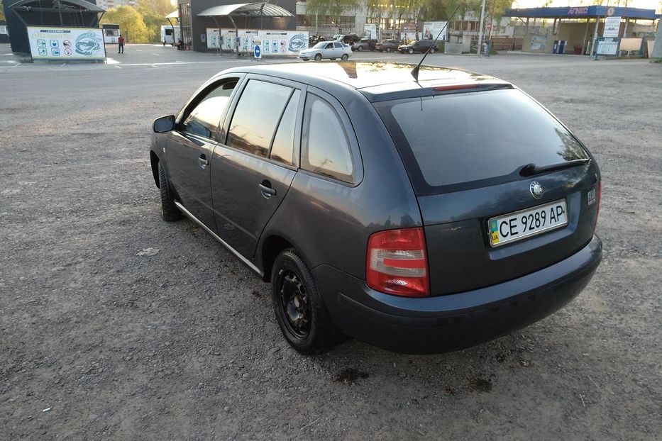 Продам Skoda Fabia 2007 года в Черновцах