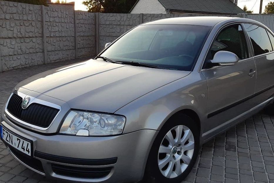 Продам Skoda Superb 2007 года в г. Кривой Рог, Днепропетровская область