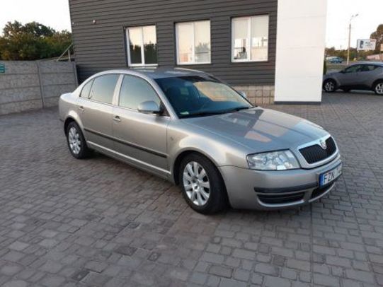 Продам Skoda Superb 2007 года в г. Кривой Рог, Днепропетровская область