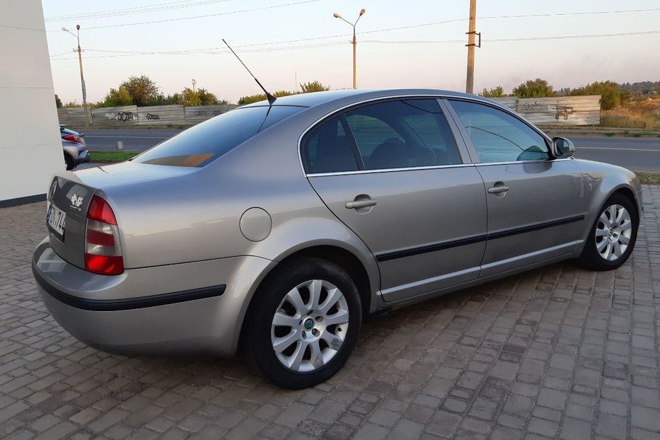 Продам Skoda Superb 2007 года в г. Кривой Рог, Днепропетровская область