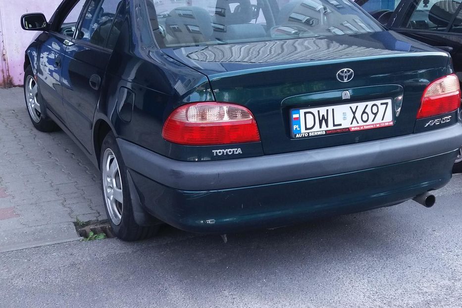 Продам Toyota Avensis 2002 года в Киеве