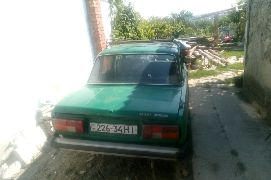 Продам ВАЗ 2105 1996 года в г. Южноукраинск, Николаевская область