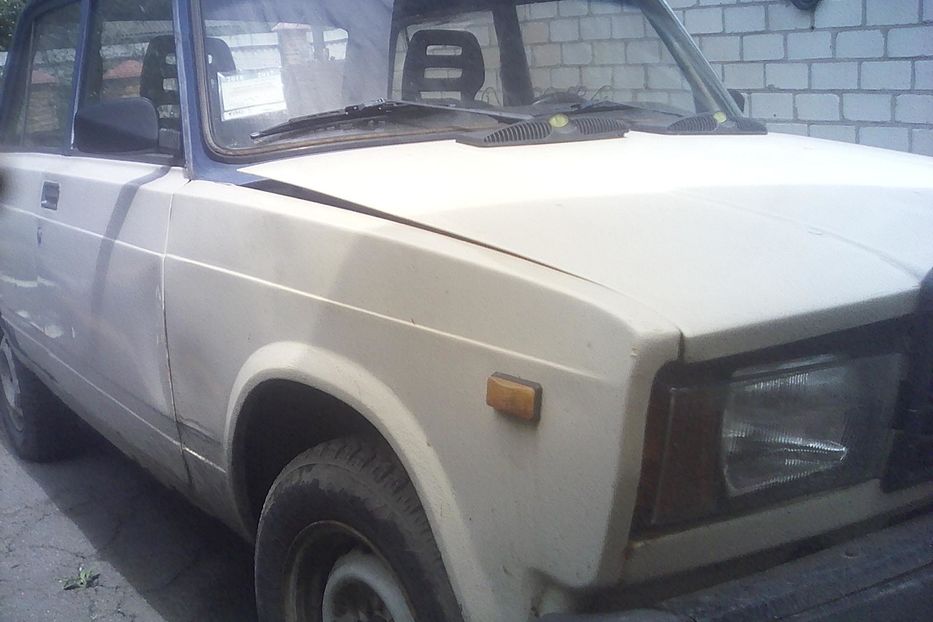 Продам ВАЗ 2107 1996 года в г. Шепетовка, Хмельницкая область