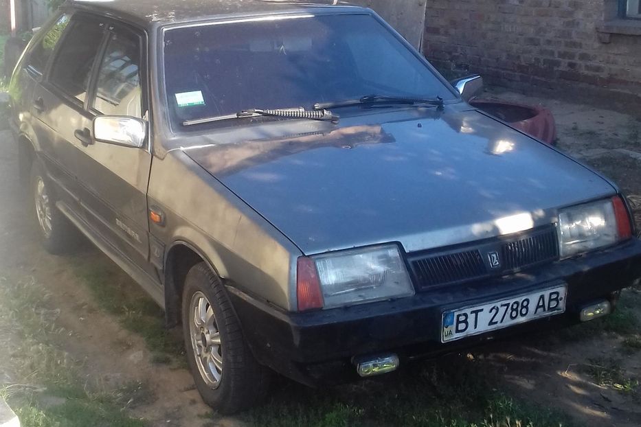 Продам ВАЗ 21093 1990 года в Запорожье