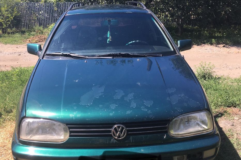 Продам Volkswagen Golf III tv 1996 года в г. Синельниково, Днепропетровская область