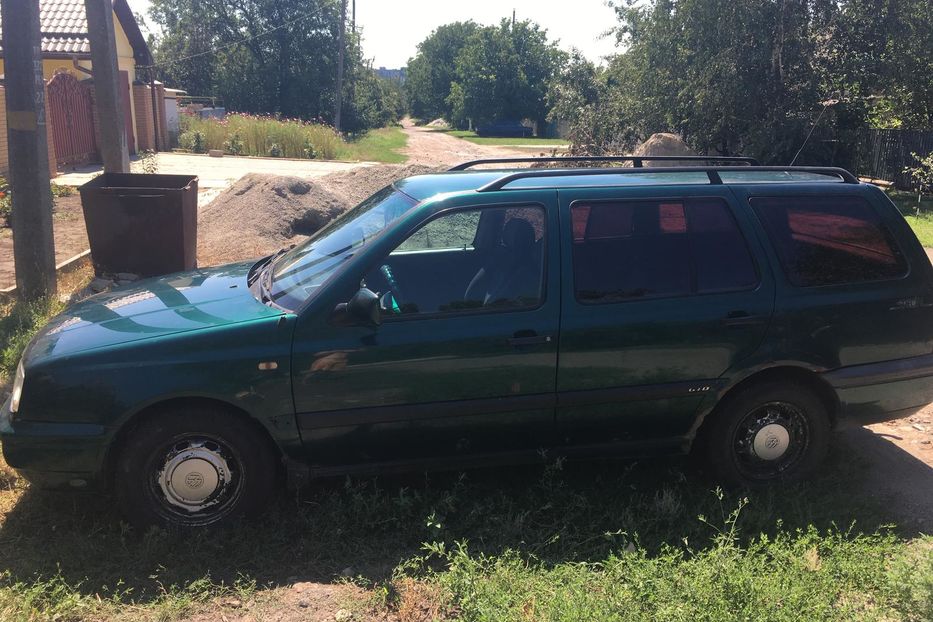 Продам Volkswagen Golf III tv 1996 года в г. Синельниково, Днепропетровская область