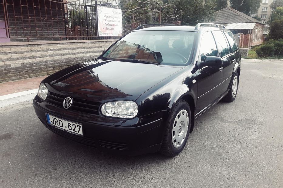 Продам Volkswagen Golf IV 2000 года в г. Ахтырка, Сумская область