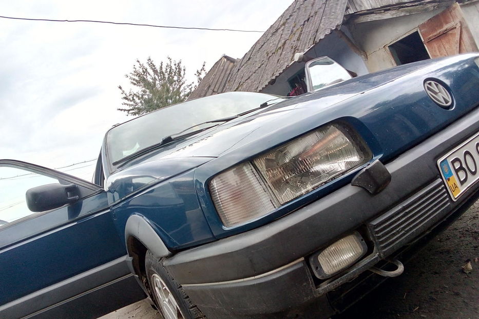 Продам Volkswagen Passat B3 1989 года в г. Бережаны, Тернопольская область