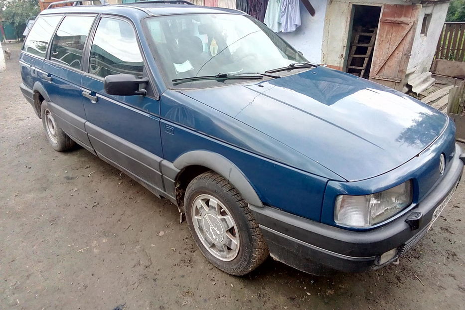 Продам Volkswagen Passat B3 1989 года в г. Бережаны, Тернопольская область