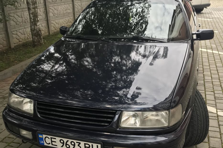 Продам Volkswagen Passat B4 1.8 1995 года в Ивано-Франковске