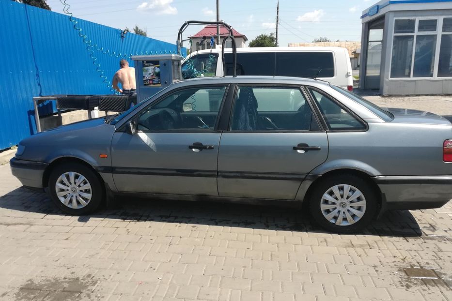 Продам Volkswagen Passat B4 TDI 1994 года в г. Коломыя, Ивано-Франковская область