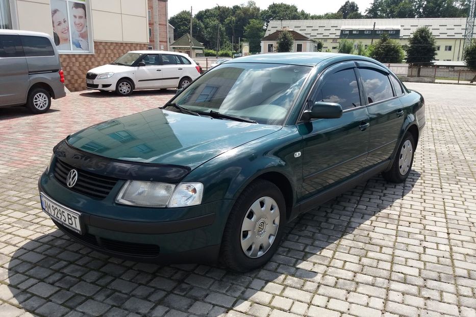 Продам Volkswagen Passat B5 2000 года в г. Новоград-Волынский, Житомирская область