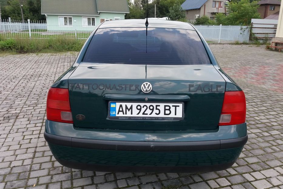 Продам Volkswagen Passat B5 2000 года в г. Новоград-Волынский, Житомирская область