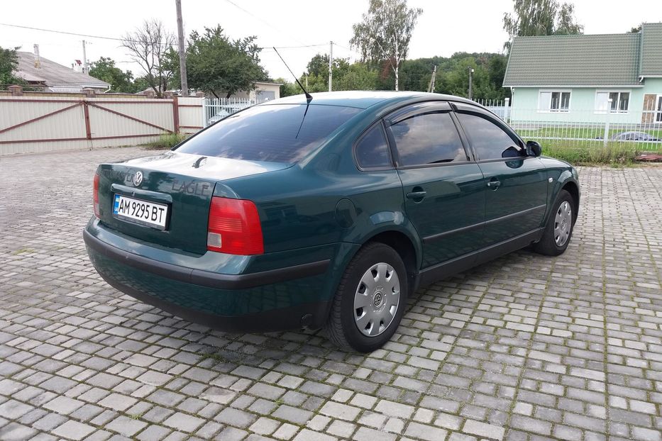 Продам Volkswagen Passat B5 2000 года в г. Новоград-Волынский, Житомирская область