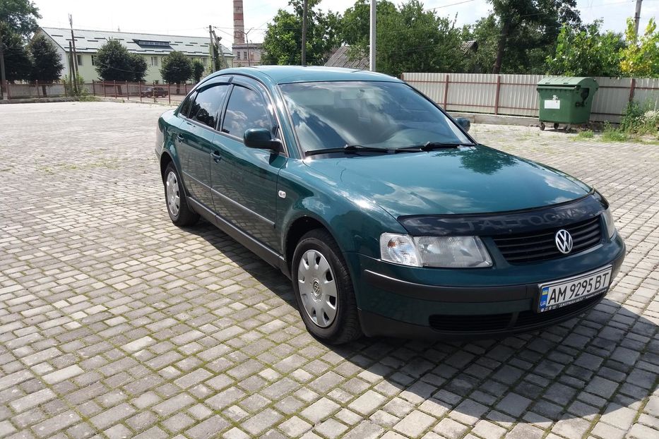 Продам Volkswagen Passat B5 2000 года в г. Новоград-Волынский, Житомирская область