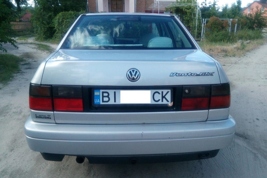 Продам Volkswagen Vento GLX 1996 года в Полтаве