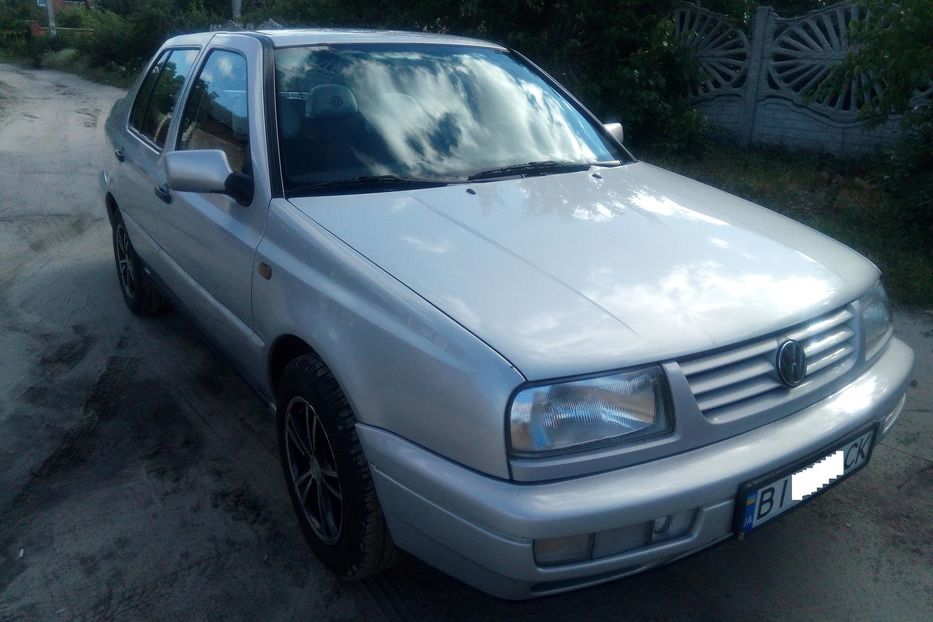 Продам Volkswagen Vento GLX 1996 года в Полтаве