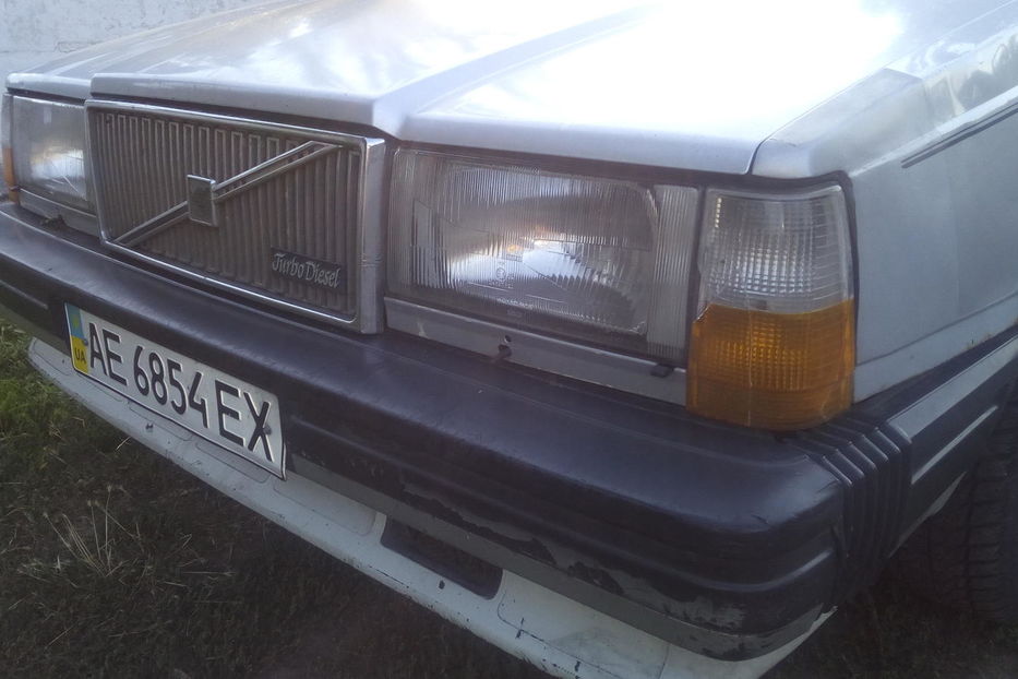 Продам Volvo 760 1983 года в г. Никополь, Днепропетровская область
