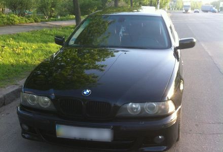 Продам BMW 520 2001 года в Житомире