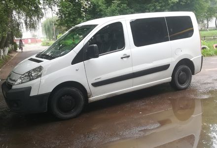 Продам Citroen Jumpy пасс. 2007 года в г. Калуш, Ивано-Франковская область