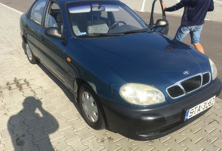 Продам Daewoo Lanos 1998 года в Харькове