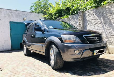 Продам Kia Sorento EX 2007 года в г. Белгород-Днестровский, Одесская область