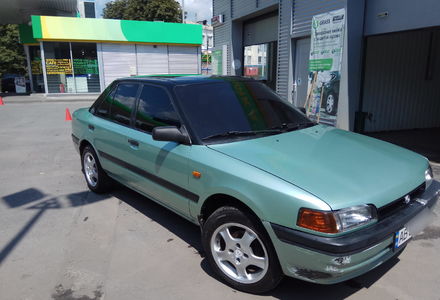 Продам Mazda 323 Infektion 1.3 1993 года в Виннице