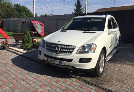 Продам Mercedes-Benz ML 320 2008 года в г. Ахтырка, Сумская область