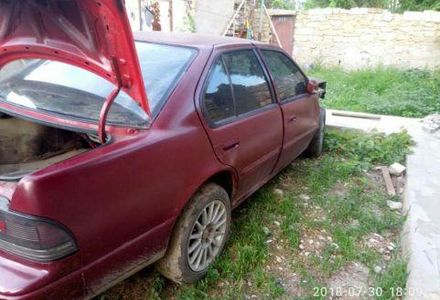 Продам Nissan Maxima 1989 года в Одессе