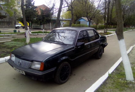 Продам Opel Ascona 1984 года в г. Котовск, Одесская область