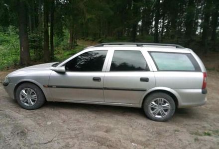 Продам Opel Vectra B 1998 года в г. Сколе, Львовская область