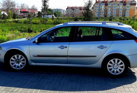 Продам Renault Laguna 2 2003 года в Киеве