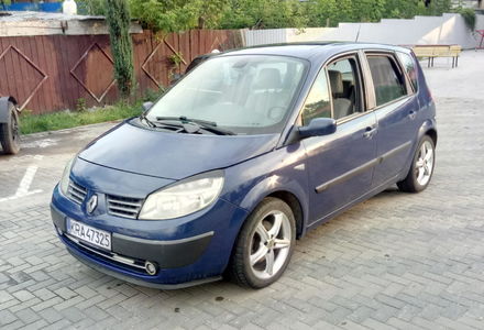 Продам Renault Scenic 2004 года в Черновцах