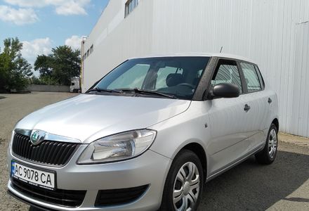 Продам Skoda Fabia 2011 года в Луцке