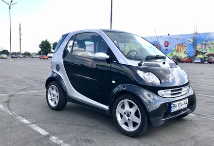 Продам Smart Fortwo 2005 года в Одессе