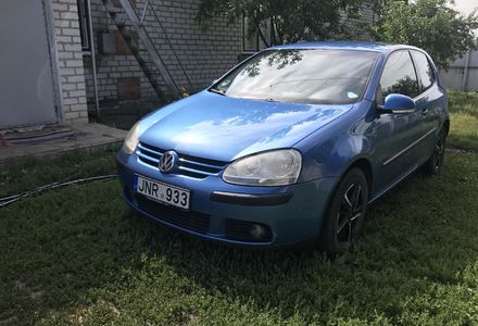 Продам Volkswagen Golf V 2004 года в Харькове