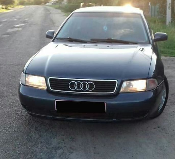 Продам Audi A4 1996 года в Днепре