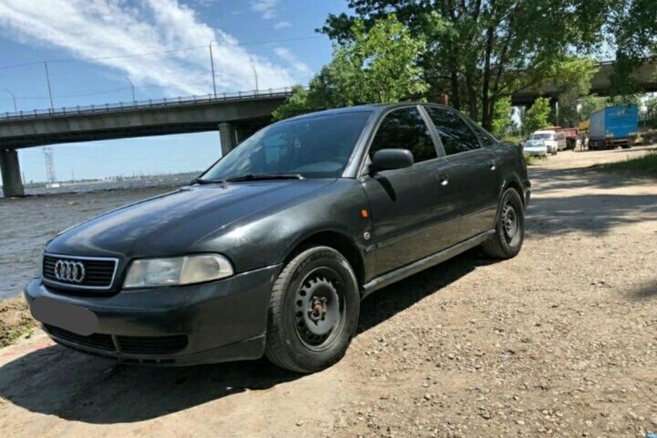 Продам Audi A4 1996 года в Днепре