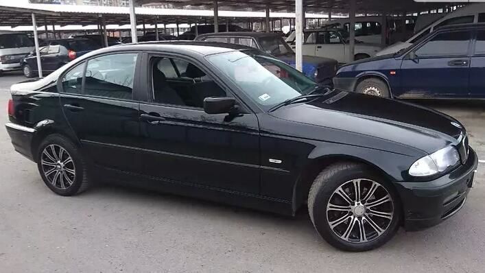 Продам BMW 318 2002 года в Хмельницком