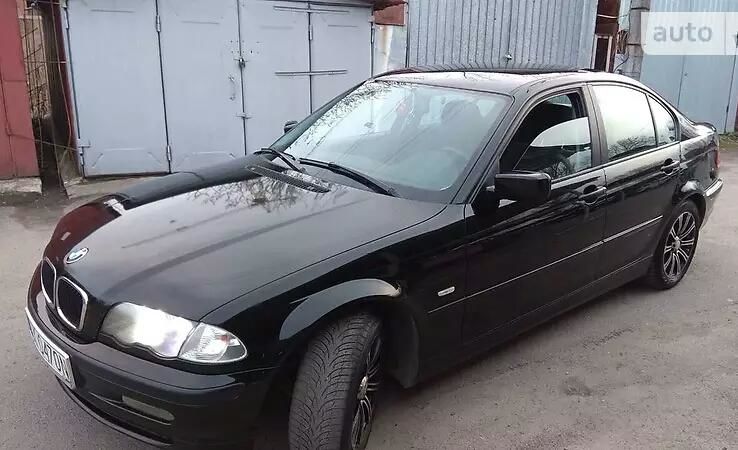 Продам BMW 318 2002 года в Хмельницком