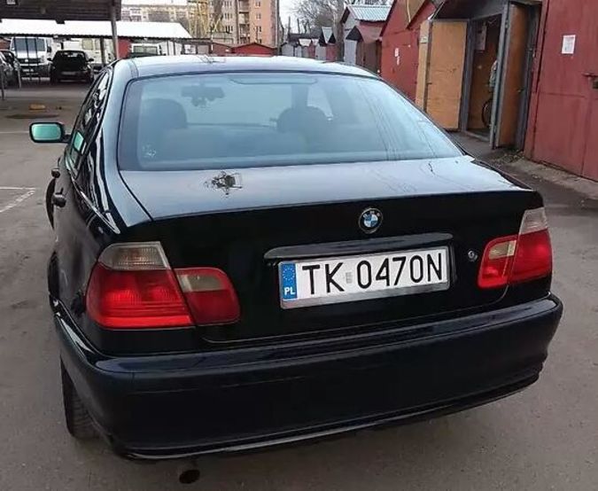 Продам BMW 318 2002 года в Хмельницком