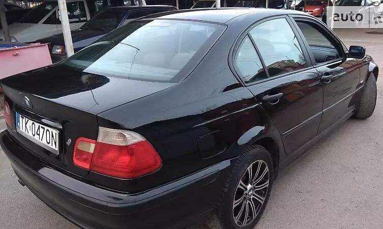 Продам BMW 318 2002 года в Хмельницком