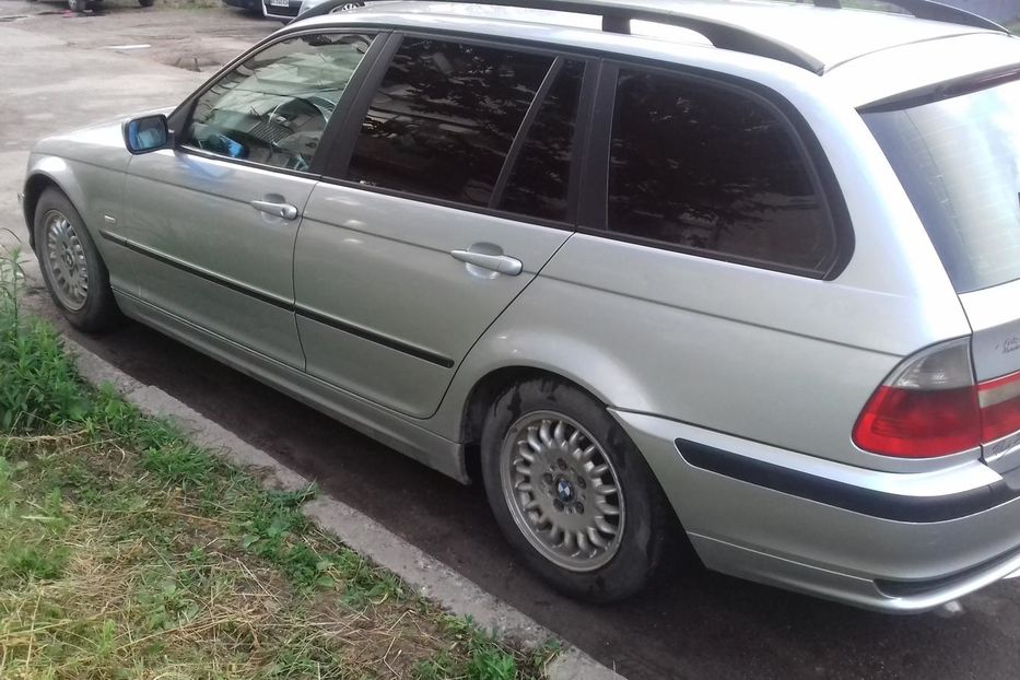 Продам BMW 320 2001 года в Львове