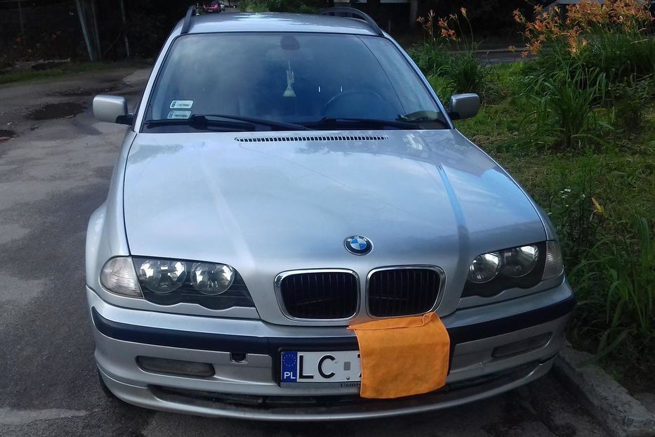 Продам BMW 320 2001 года в Львове