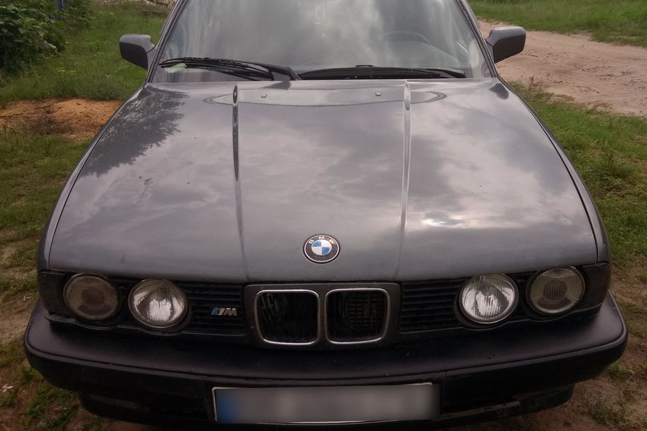 Продам BMW 520 1992 года в Харькове