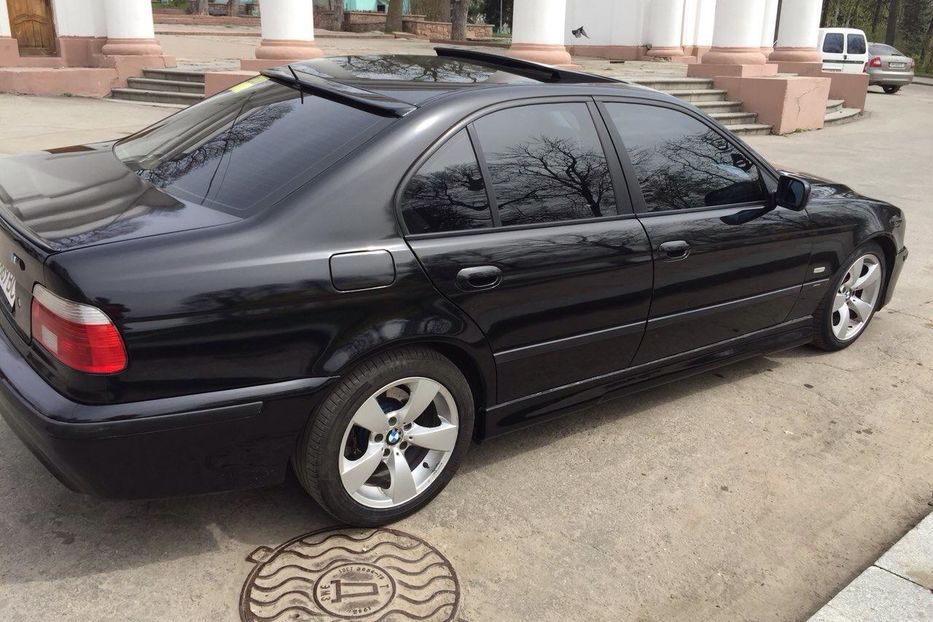 Продам BMW 520 2001 года в Житомире