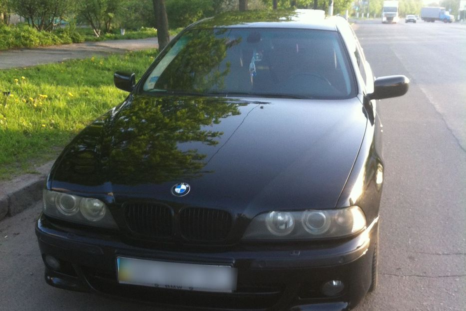 Продам BMW 520 2001 года в Житомире